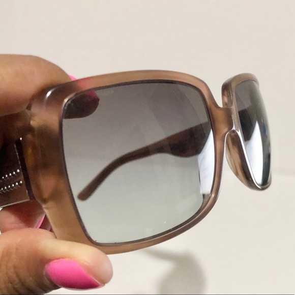 🌸BURBERRY 🌸 Brown Sunglasses 4095 3026/11 - Picture 11 of 11
